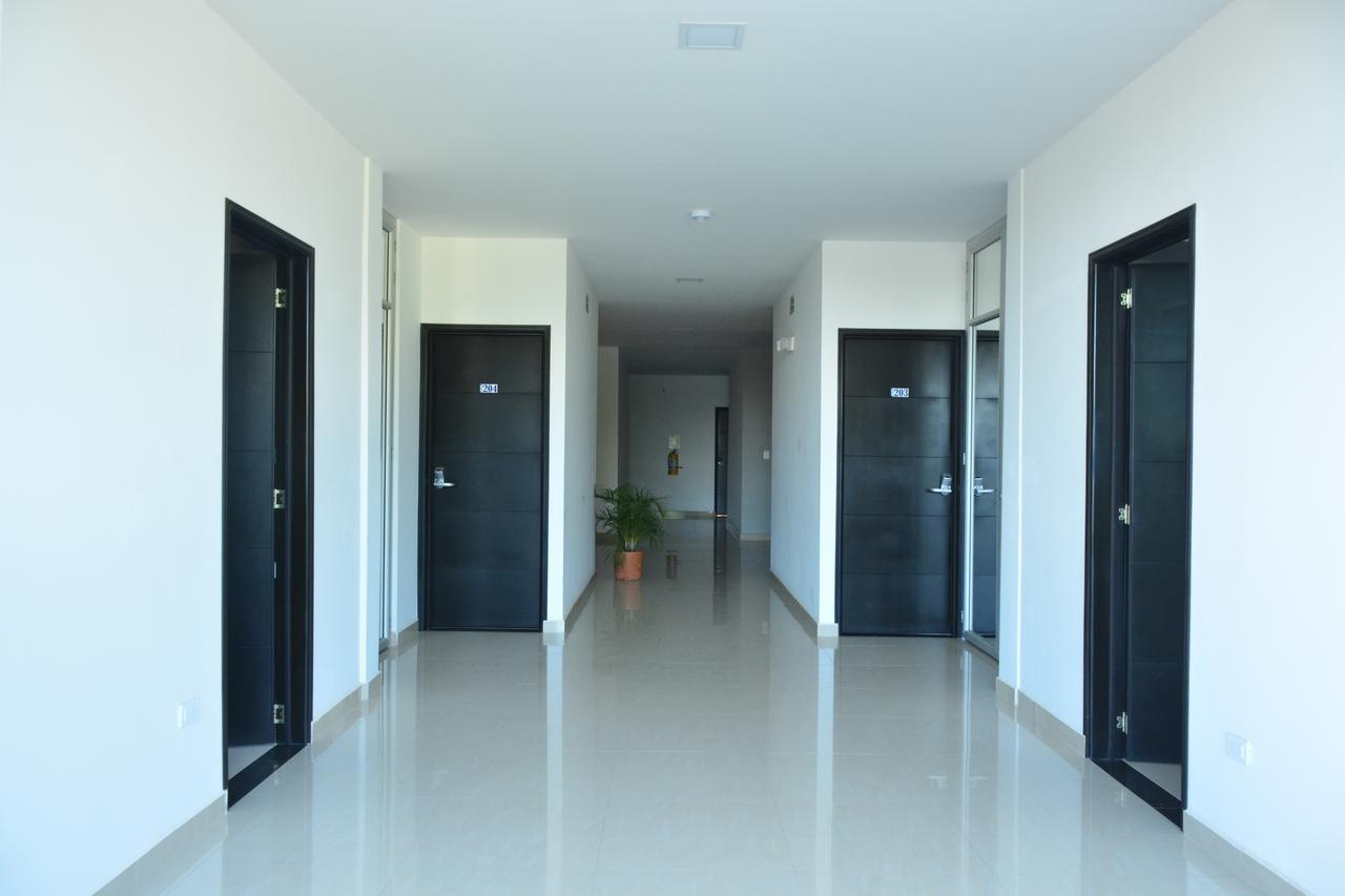 Hotel Confort Ariari Granada  Buitenkant foto