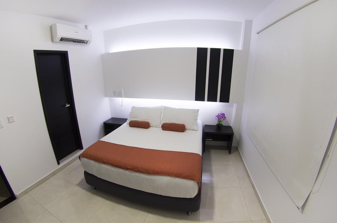 Hotel Confort Ariari Granada  Buitenkant foto